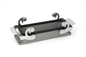 ڈبل لاکنگ لیور کے ساتھ 24 بی بلک ہیڈ ماؤنٹ ہاؤسنگز