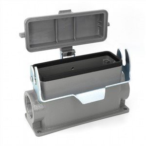 24 بی سطح ماؤنٹ ہائی کنسٹرکشن ہاؤسنگز سنگل لیور