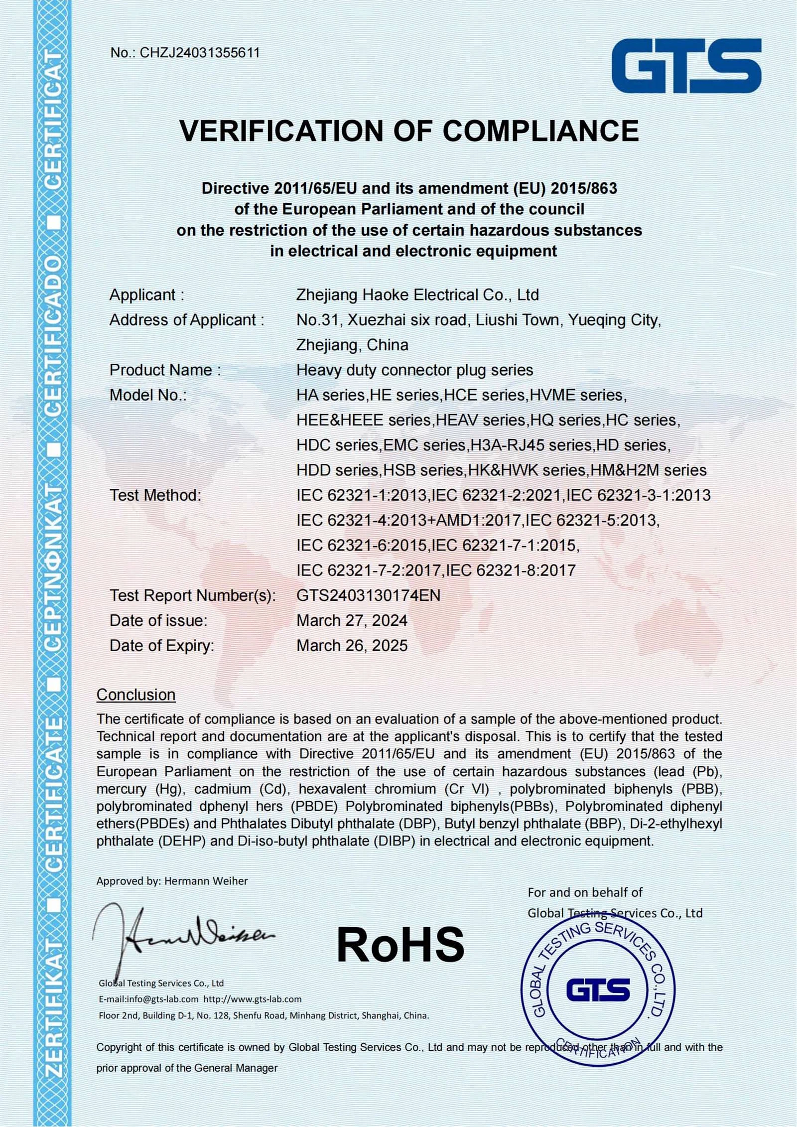 CHZJ24031355611ROHS00 CHZJ24031355611ROHS00